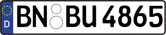 BN-BU4865