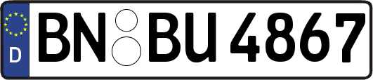 BN-BU4867