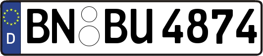 BN-BU4874