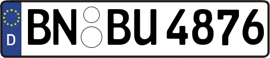 BN-BU4876