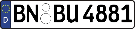 BN-BU4881