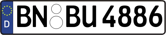 BN-BU4886
