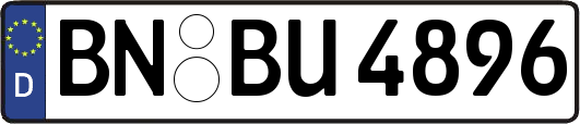 BN-BU4896