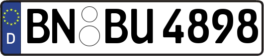 BN-BU4898