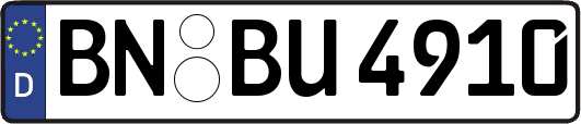 BN-BU4910