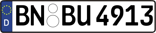 BN-BU4913