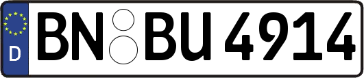 BN-BU4914