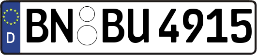 BN-BU4915