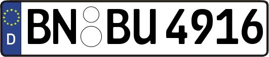 BN-BU4916