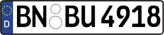 BN-BU4918