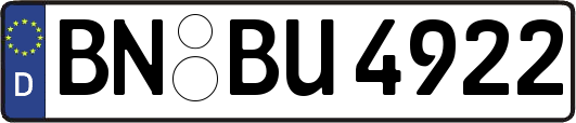 BN-BU4922