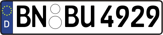 BN-BU4929