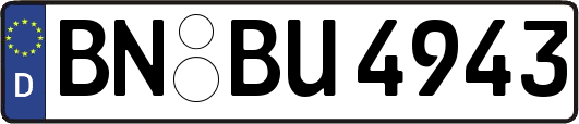 BN-BU4943