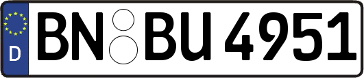 BN-BU4951