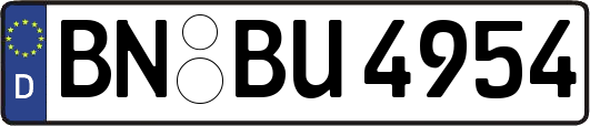 BN-BU4954