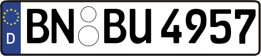 BN-BU4957
