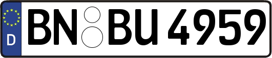 BN-BU4959
