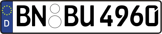 BN-BU4960