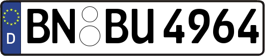 BN-BU4964