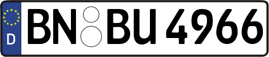 BN-BU4966
