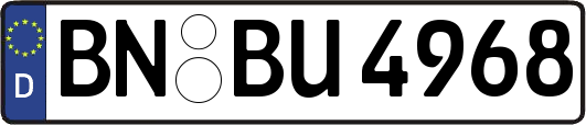 BN-BU4968