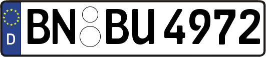 BN-BU4972