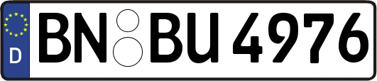 BN-BU4976