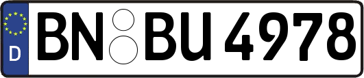 BN-BU4978