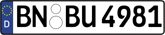 BN-BU4981