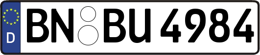 BN-BU4984