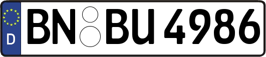 BN-BU4986