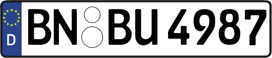BN-BU4987