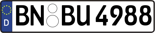 BN-BU4988