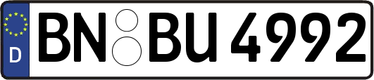 BN-BU4992