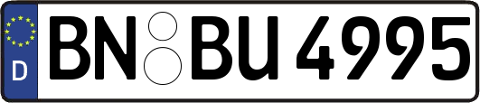 BN-BU4995
