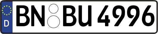 BN-BU4996