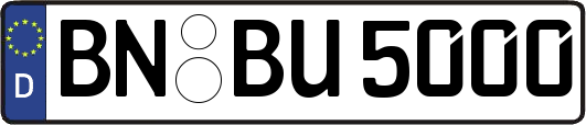 BN-BU5000