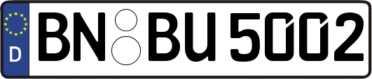 BN-BU5002