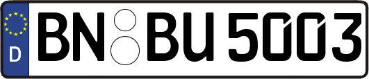 BN-BU5003