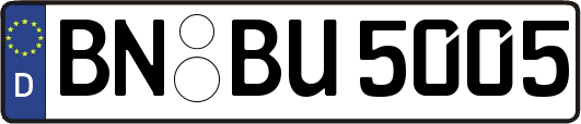 BN-BU5005