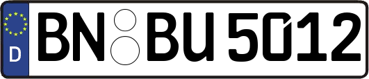 BN-BU5012