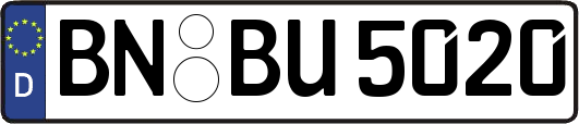 BN-BU5020