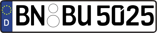 BN-BU5025