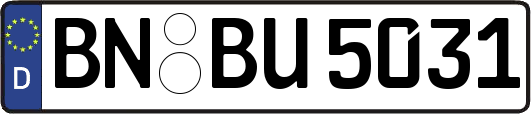 BN-BU5031