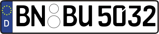 BN-BU5032