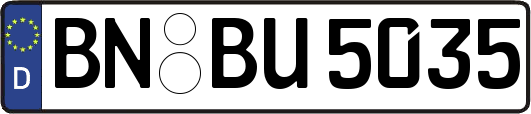 BN-BU5035