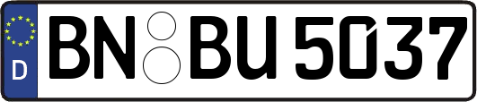 BN-BU5037