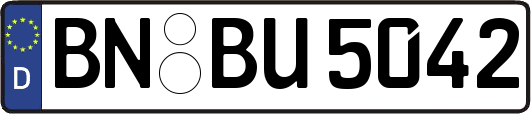 BN-BU5042