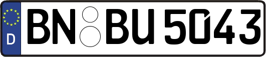 BN-BU5043