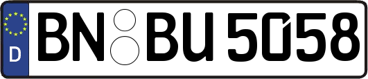 BN-BU5058